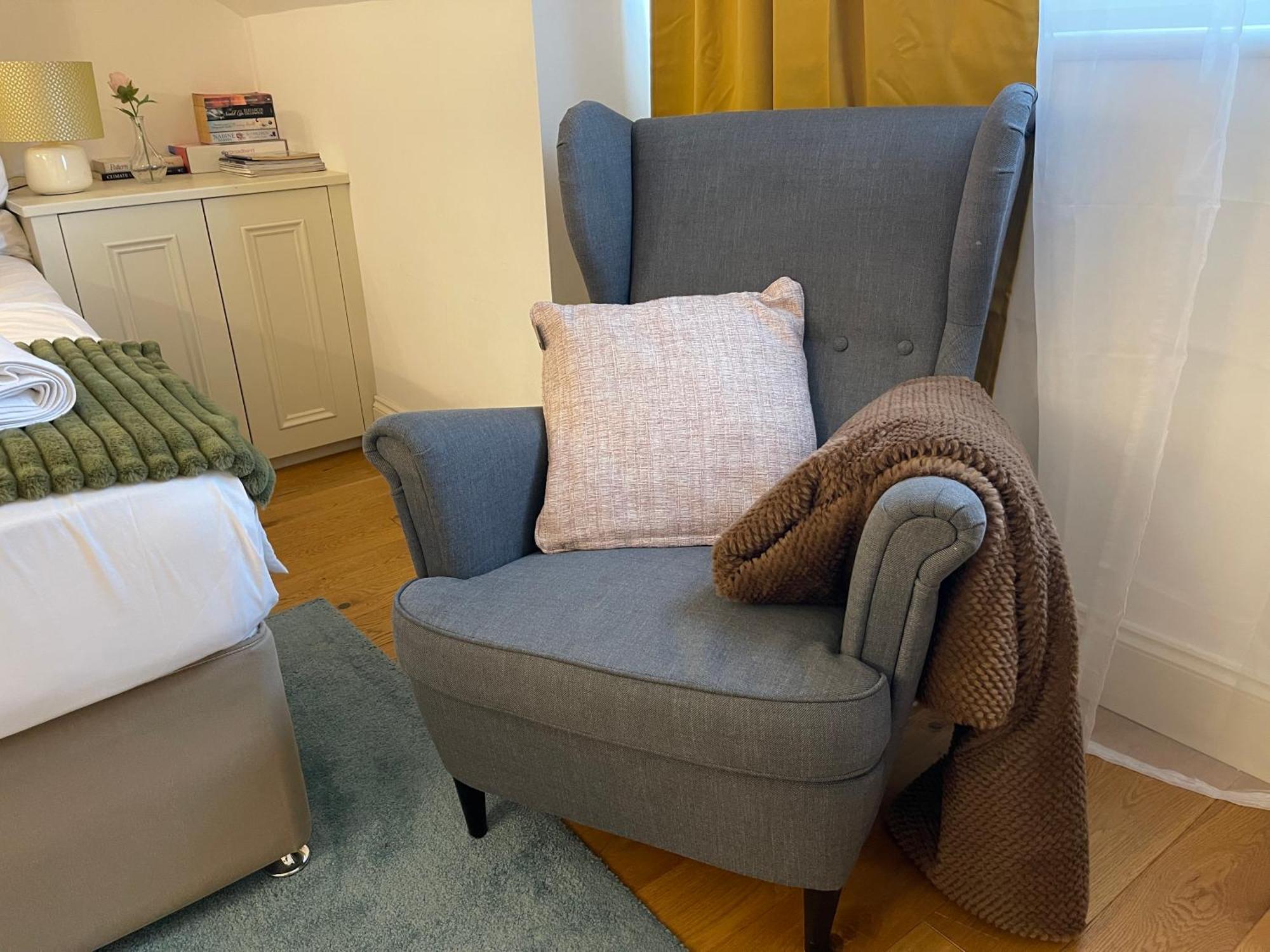 London Luxe Rooms Surbiton Exterior foto